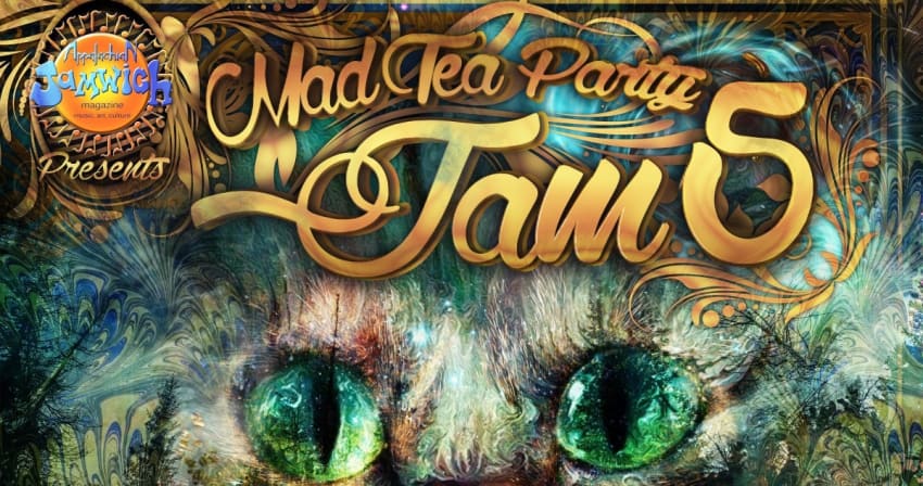 Mad Tea Party 5 Crop