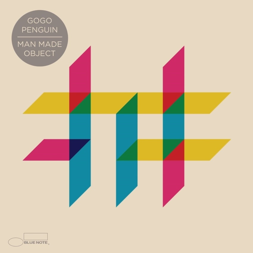 Man Made Object LP Cover