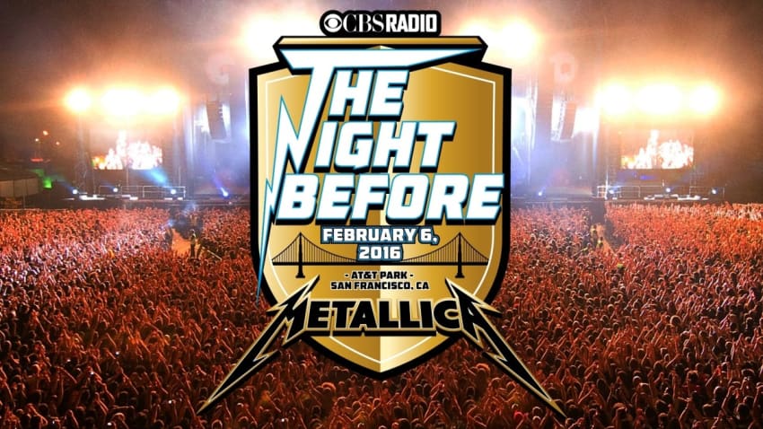 Metallica Webcast