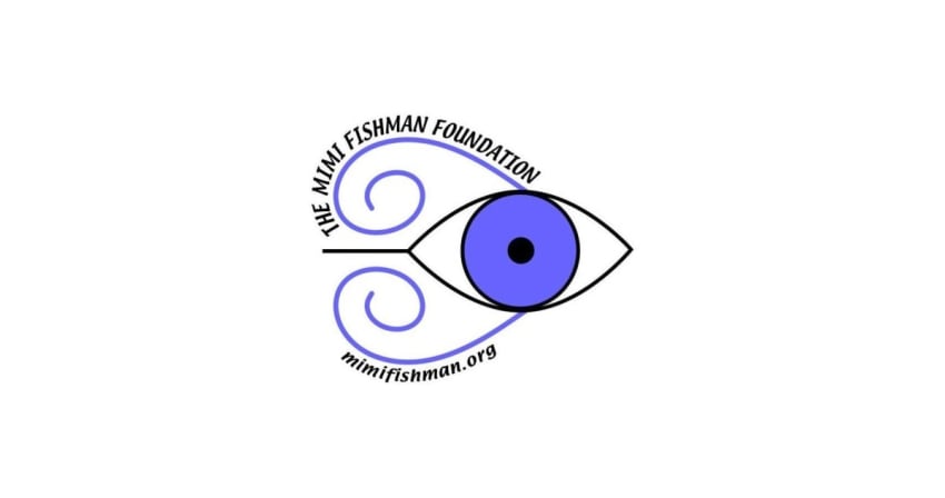 Mimi Fishman Foundation Logo Crop