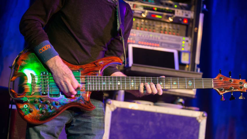 Phil Lesh & Friends Begin 1st ‘The Q’ Tour On This Date In 2000