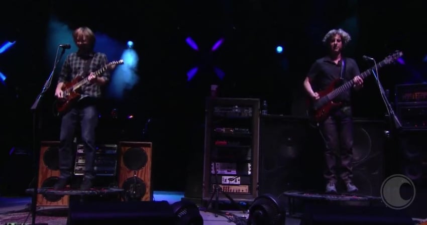Phish YEM Screengrab 2