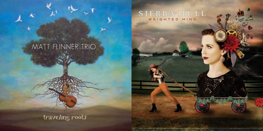 RecommNeds Grassy Knoll Albums