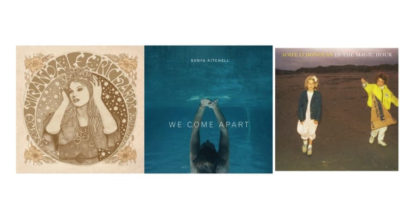 RecommNeds Songbirds Albums