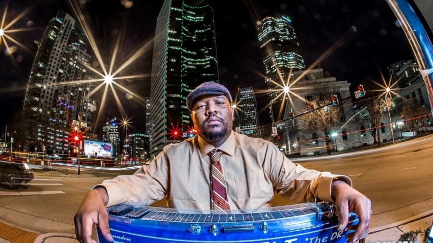 Roosevelt Collier Announces More 'Get Down' Shows