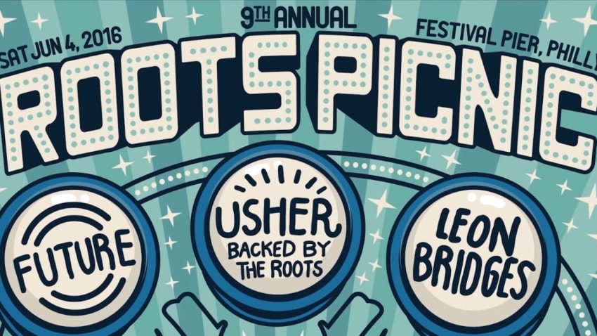 Roots Picnic Confirms 2016 Lineup