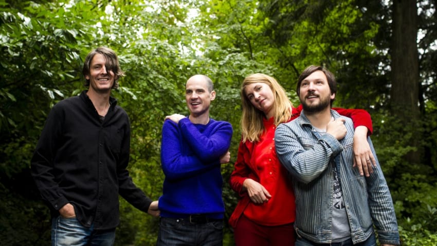 Stephen Malkmus & The Jicks