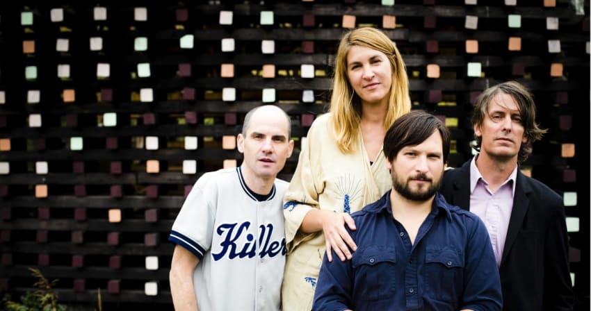 Stephen Malkmus & The Jicks Press Crop 2