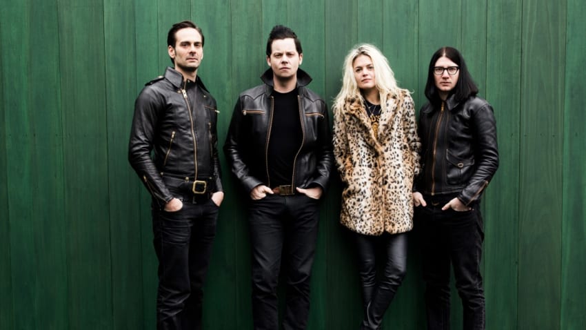 The Dead Weather