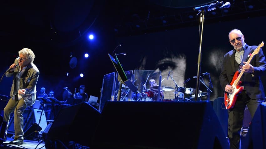 The Who To Perform On ‘The Tonight Show’