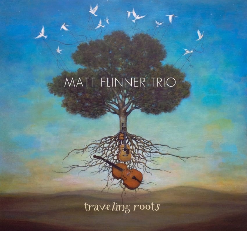 Traveling Roots Cover