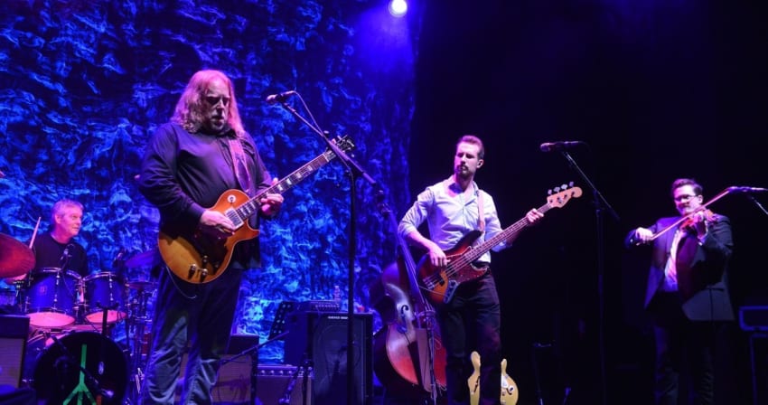 Warren Haynes Ashes & Dust McCullough Crop