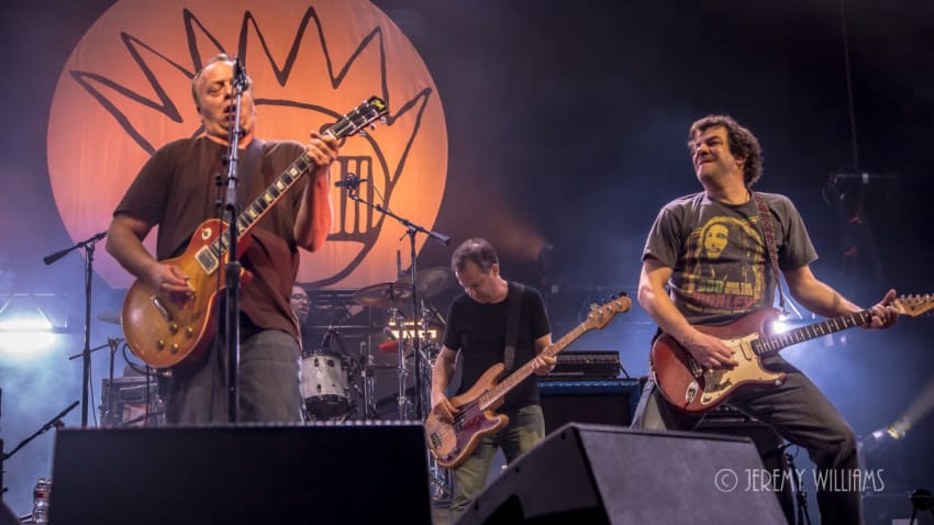 Full Show Video: Fan-Shot Compilations Of First Two Ween Shows In Colorado