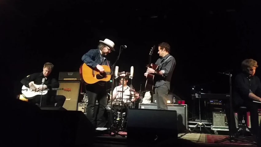 [UPDATED] Wilco Covers David Bowie In Brooklyn