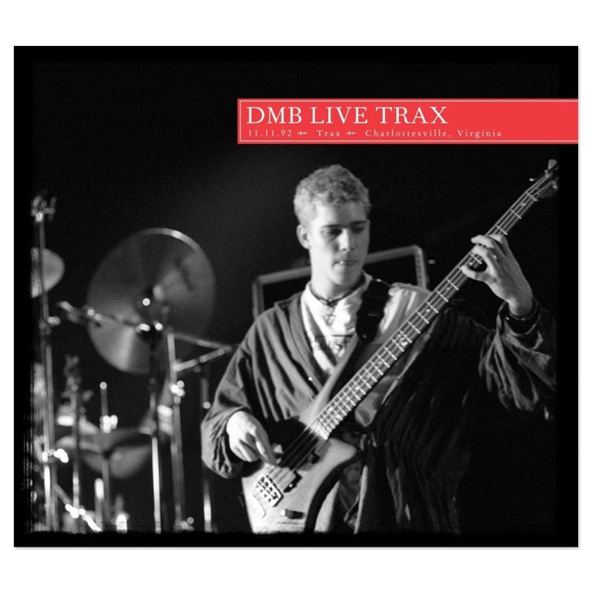 dmblivetrax 37 cover