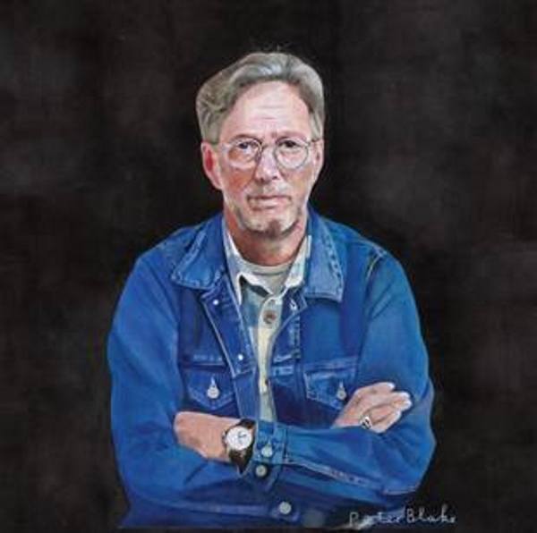 Eric Clapton I Still Do Cover