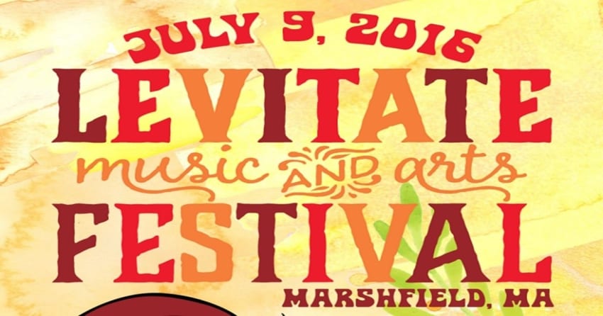 levitate logo