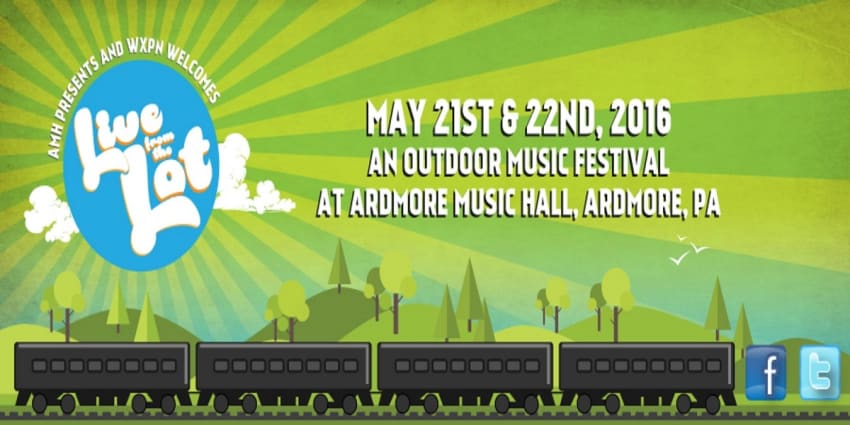 livefromthelot logo2