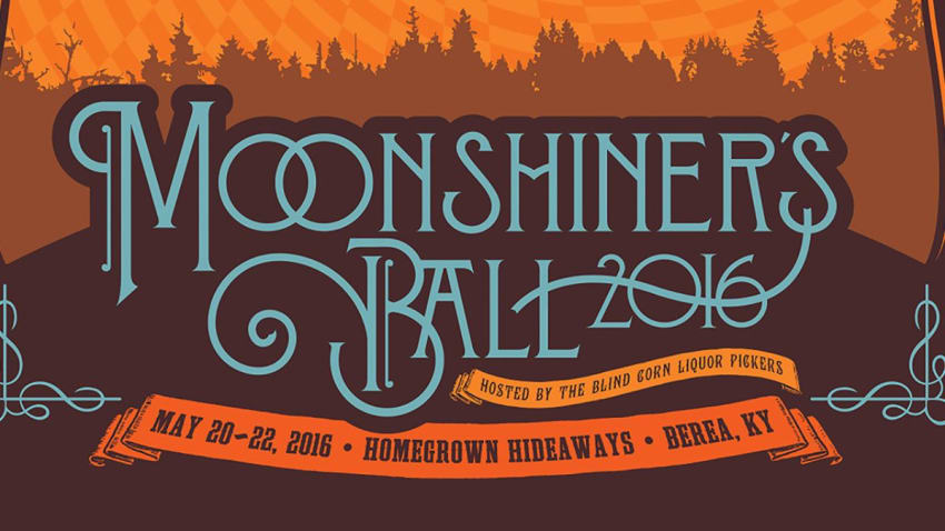 The Moonshiner’s Ball