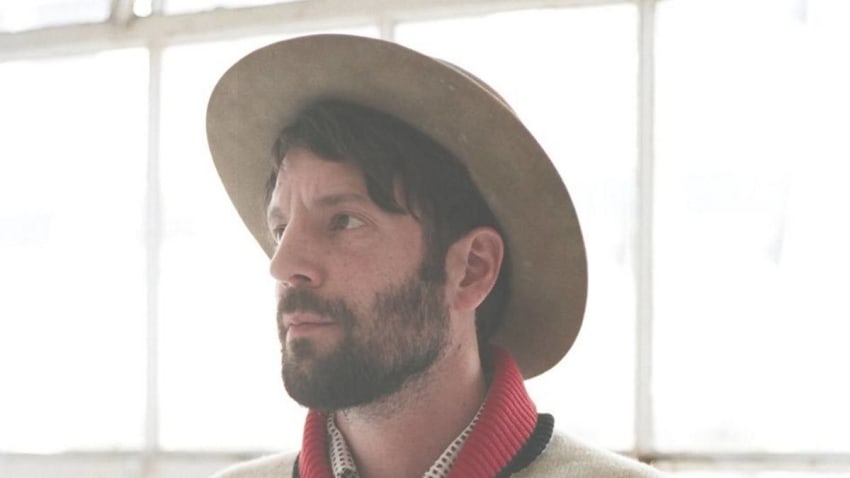 ray lamontagne press photo