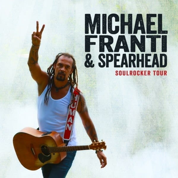 Michael Franti & Spearhead Announce Soulrocker Tour