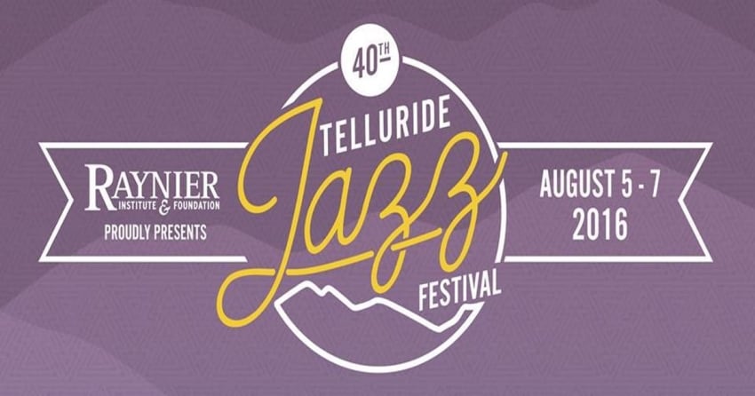 telluride jazz logo