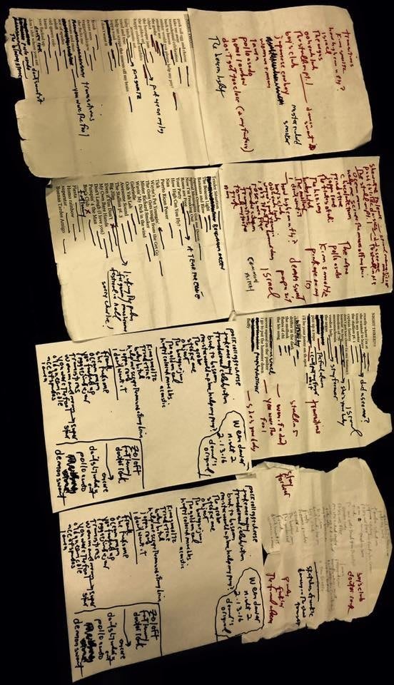 weenstagesetlists