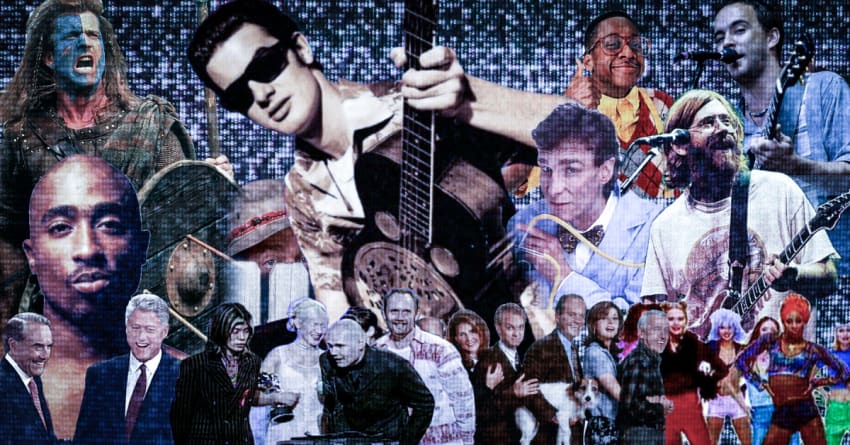 Twenty Years Later G. Love
