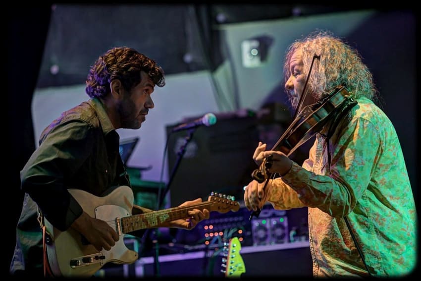 Scott Law And Tim Carbone By Michael Kaiz