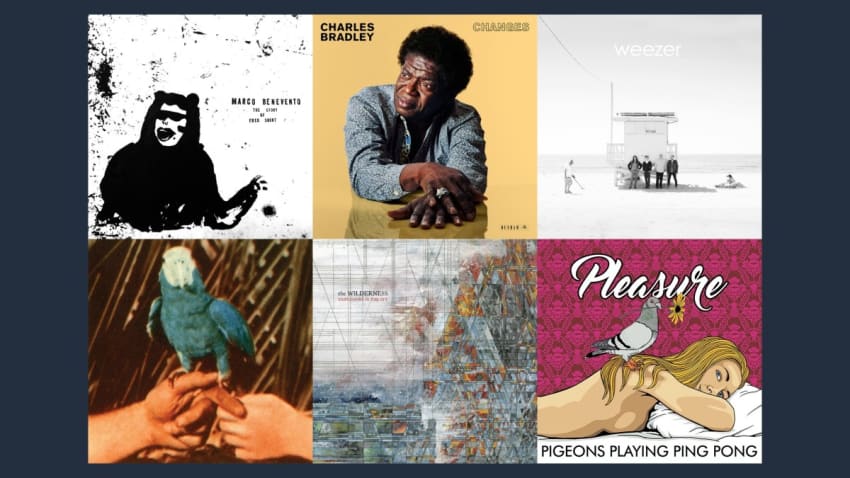 Release Day Picks: April 1st New Releases