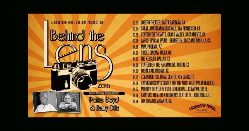 Behind The Lens Glory