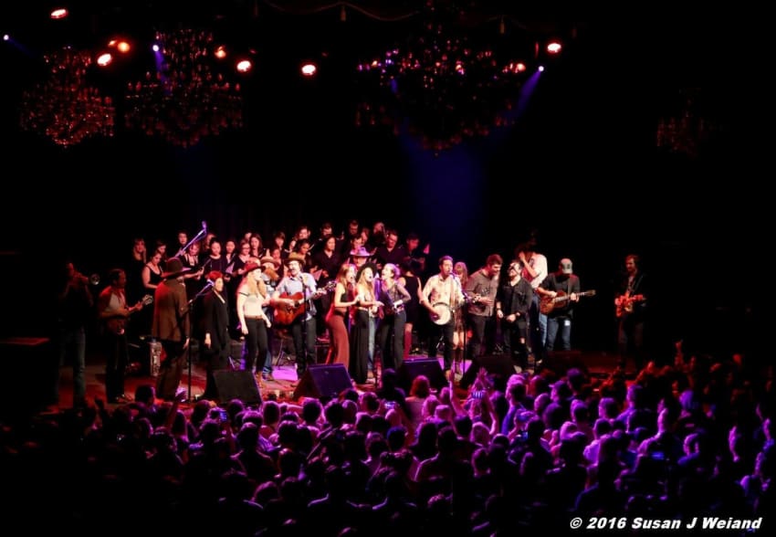 Brothers Comatose And Many Guests San Francisco Susan Weiand