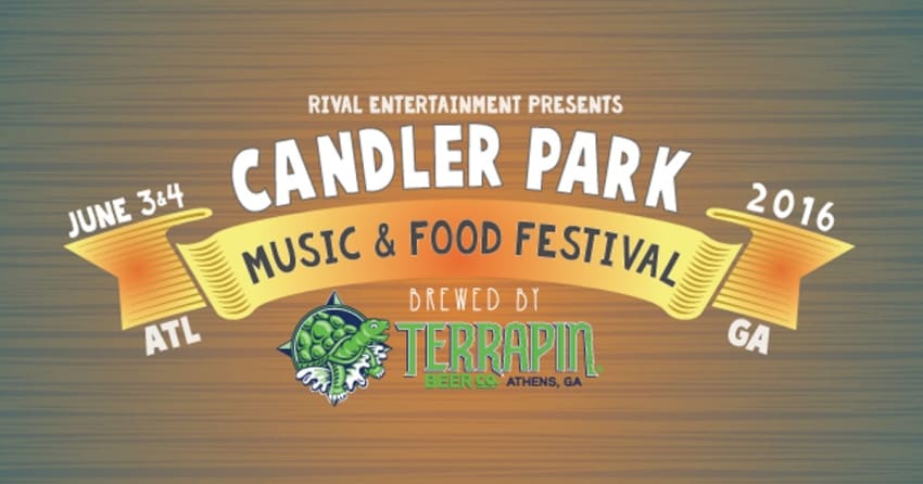 Candler Park Festival Logo
