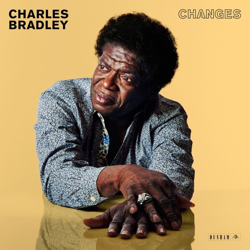 Charles Bradley Changes Cover