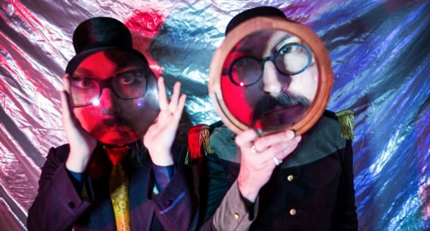 Claypool Lennon Delirium Press