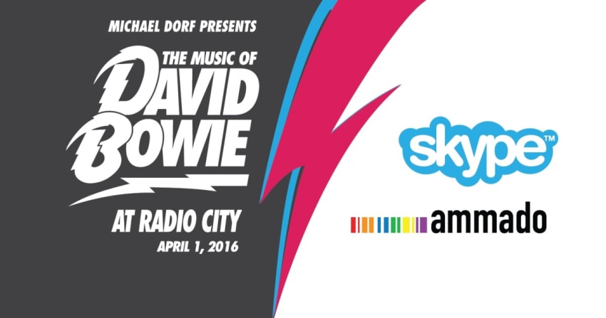 David Bowie Tribute Webcast Crop