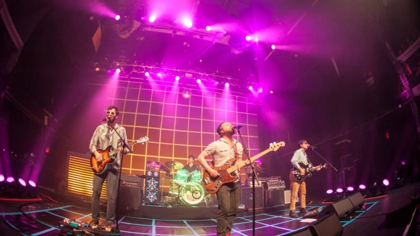 Photos & Setlist: Dr. Dog Brings Psychedelic Swamp Tour To New York City