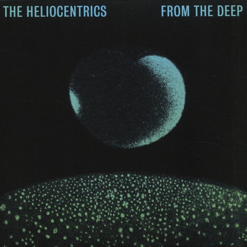 From The Deep Cover