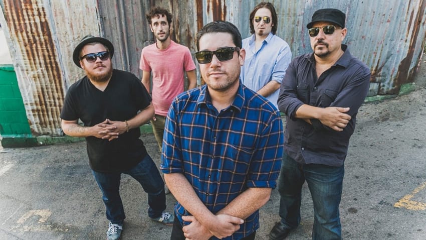 Giant Panda Guerilla Dub Squad