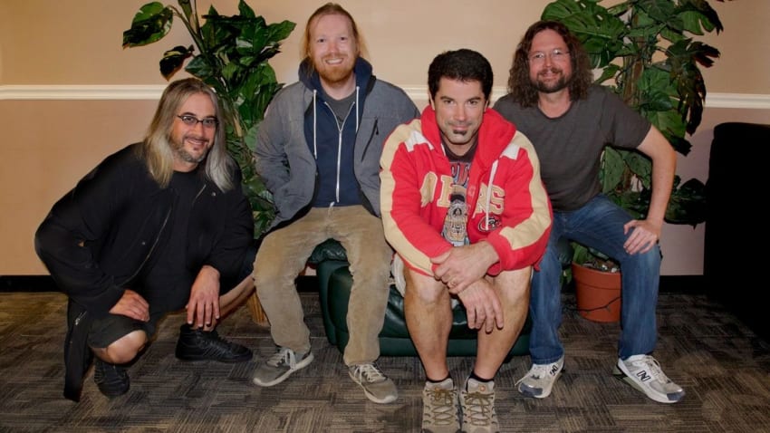 Golden Gate Wingmen Announce New York City Show