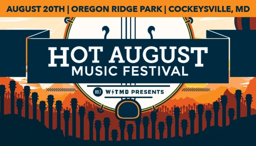 Hot August Festival Glory