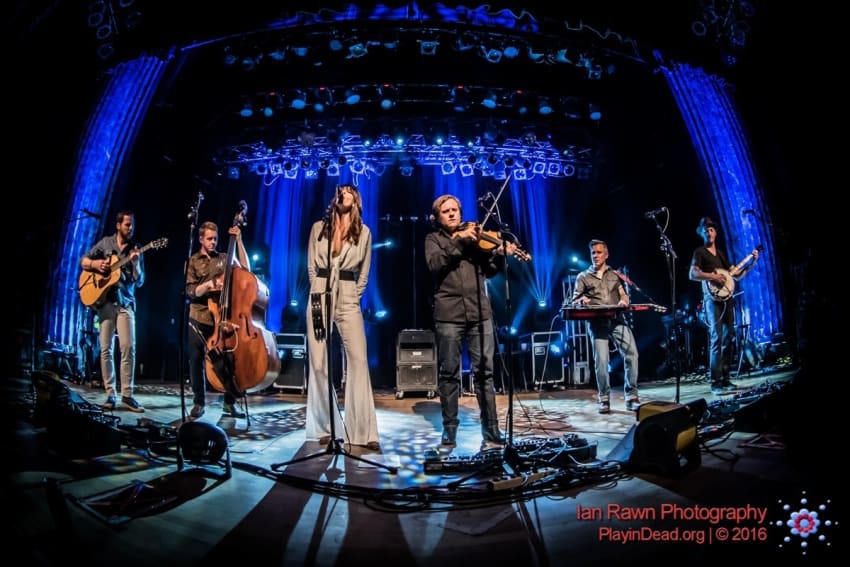 Infamous Stringdusters and Nicki Bluhm Atlanta Ian Rawn