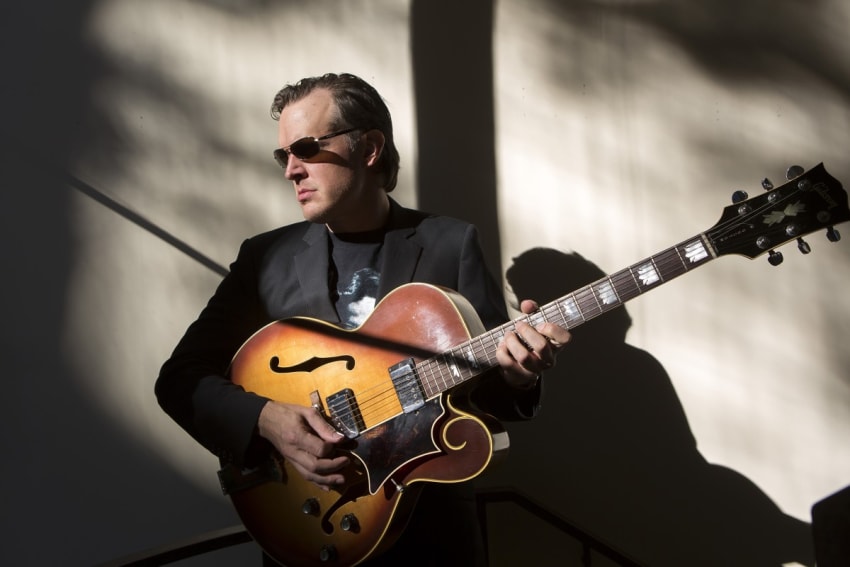 Joe Bonamassa Press Rick Gould