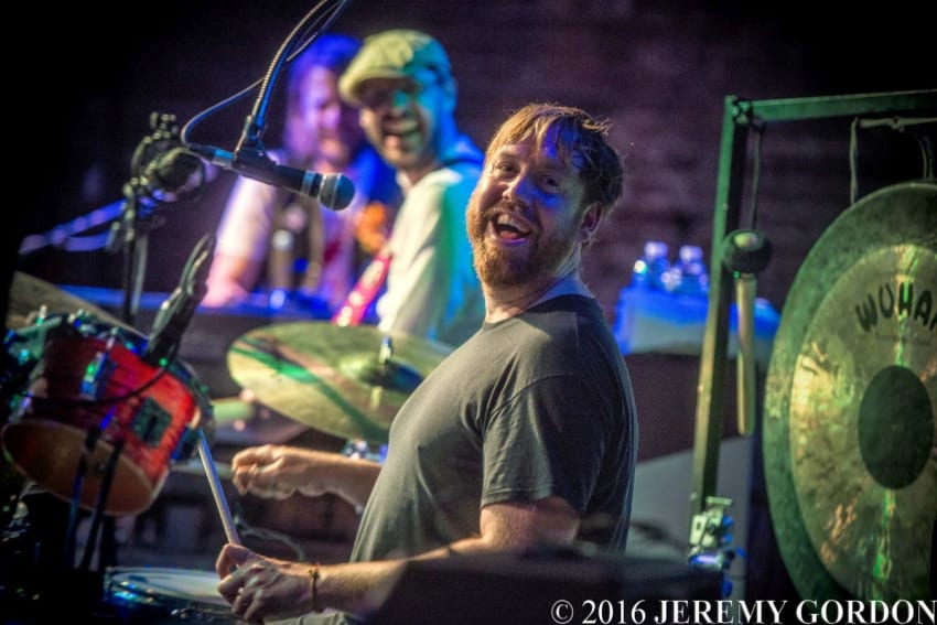 Joe Russos Almost Dead Brooklyn Bowl 2016 Jeremy Gordon