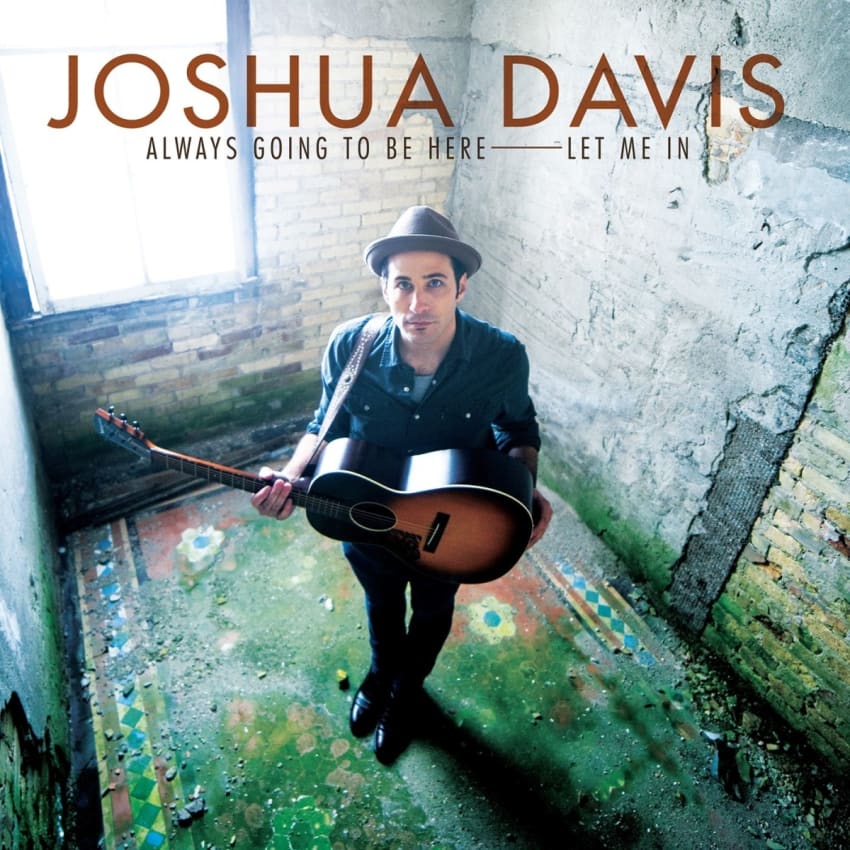 Joshua Davis Single Cover Fullsize