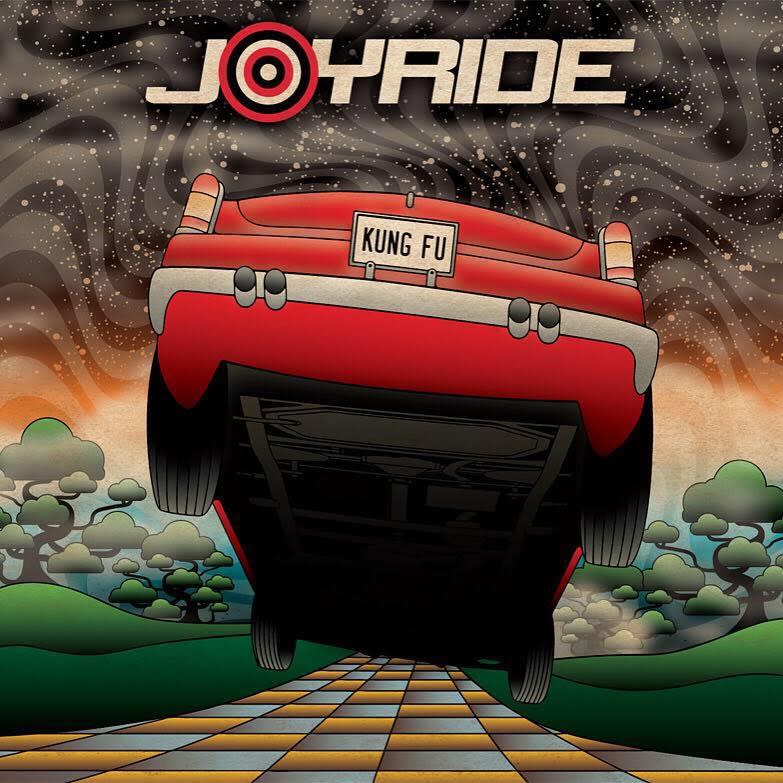 Joyride Cover
