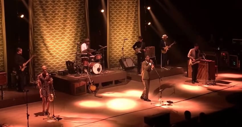 Leon Bridges Toronto Screengrab Crop