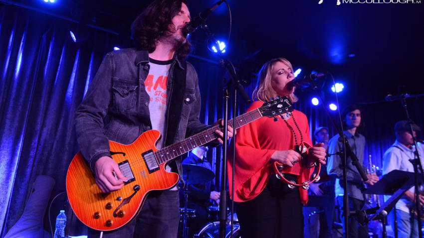 Photos & Videos: Musicians Come Together To Support Eric Lindell & Family