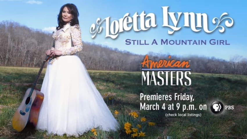 Loretta Lynn PBS