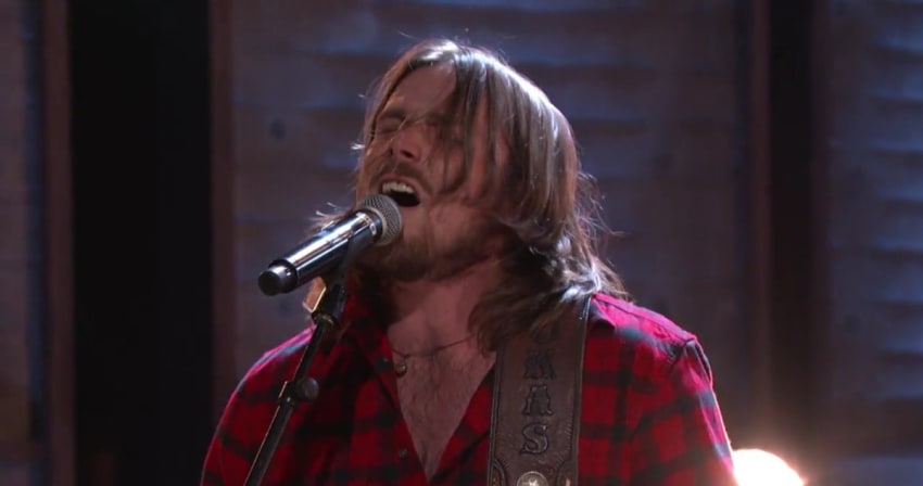 Lukas Nelson POTR Conan Screengrab Crop
